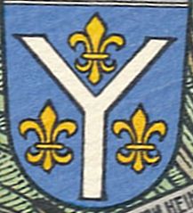 Arms of Benedikt Ledergerber