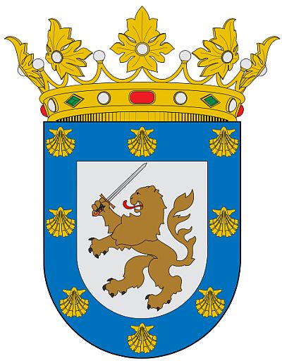 Escudo de Santiago (Chile)/Arms of Santiago (Chile)