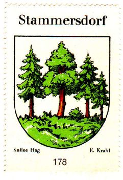Wappen von Stammersdorf