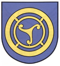 Wappen von Süderbrarup / Arms of Süderbrarup