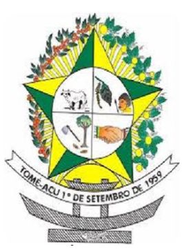 Arms (crest) of Tomé-Açu