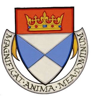 Arms (crest) of University of Dundee