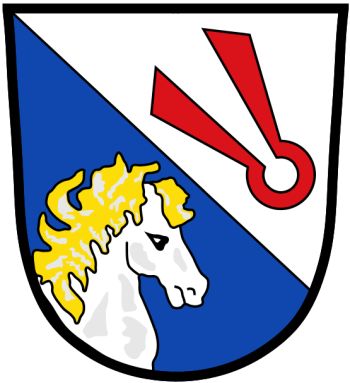 Wappen von Althegnenberg / Arms of Althegnenberg