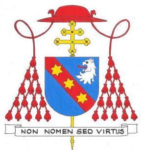 Arms (crest) of Antonio Bacci