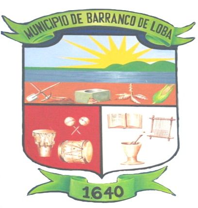 Escudo de Barranco de Loba/Arms of Barranco de Loba