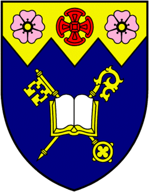 Arms (crest) of Diocese of Edmonton