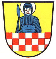 Wappen von Fröndenberg / Arms of Fröndenberg