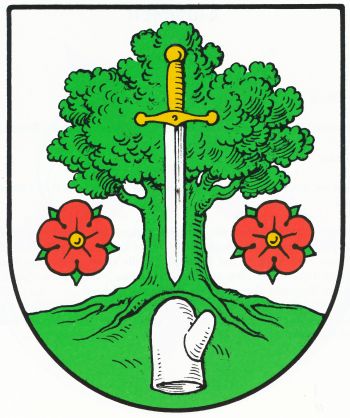 Wappen von Gestorf/Arms of Gestorf