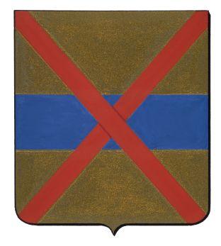 Wapen van Grimbergen/Coat of arms (crest) of Grimbergen