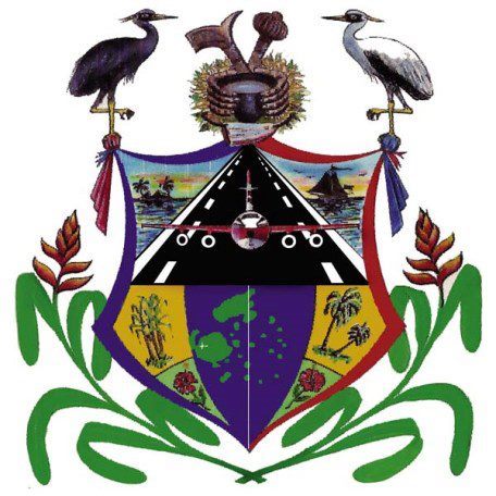 Coat of arms (crest) of Nadi