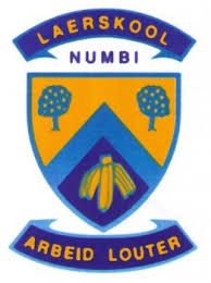 Coat of arms (crest) of Numbi Primary School