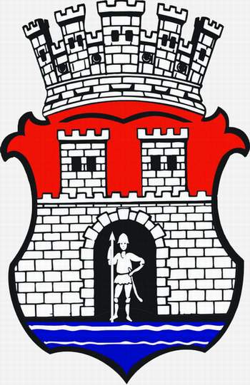 Coat of arms (crest) of Pančevo