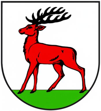 Wappen von Seyda/Arms of Seyda