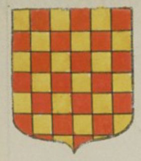 Arms (crest) of Abbey of Mont-Saint-Martin