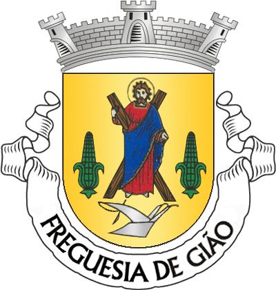 Brasão de Gião (Santa Maria da Feira)