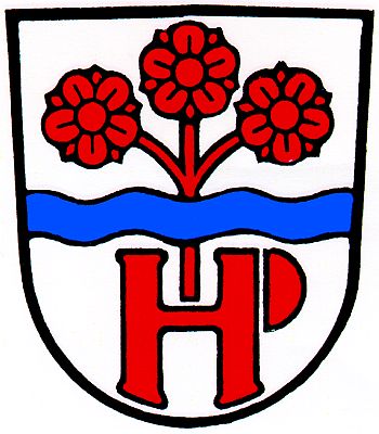 Wappen von Himmelstadt
