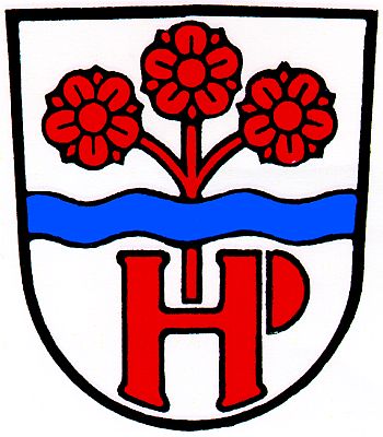 Wappen von Himmelstadt / Arms of Himmelstadt