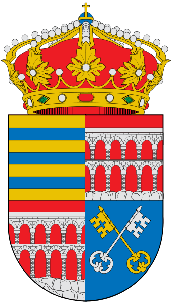 Escudo de Monterrubio (Segovia)/Arms of Monterrubio (Segovia)