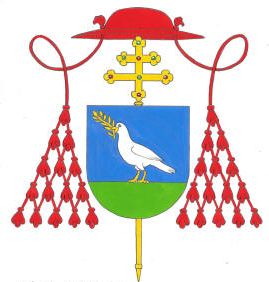 Arms of Jozef Samaša