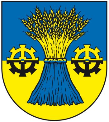 Wappen von Straguth/Arms of Straguth
