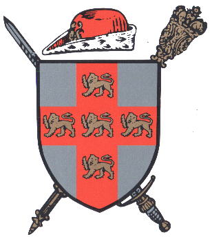 Arms (crest) of York (England)