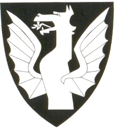 Coat of arms (crest) of the 12th Brigade, Norwegian Army