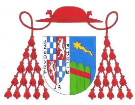 Arms (crest) of Tommaso Bernetti