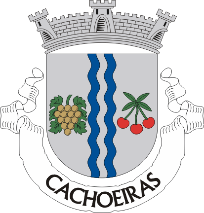 Brasão de Cachoeiras