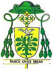 Arms (crest) of Edward Daly