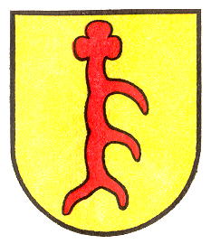 Wappen von Eschelbach (Sinsheim) / Arms of Eschelbach (Sinsheim)