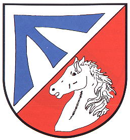 Wappen von Krummesse/Arms of Krummesse