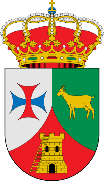 Escudo de Moya (Cuenca)/Arms of Moya (Cuenca)
