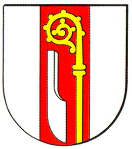 Wappen von Pfronstetten / Arms of Pfronstetten