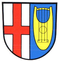 Wappen von Seitingen-Oberflacht/Arms of Seitingen-Oberflacht