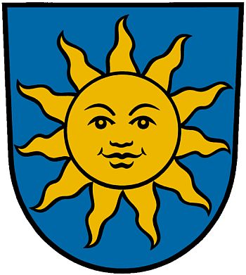 Wappen von Sonnewalde/Arms of Sonnewalde