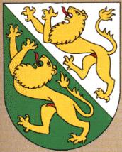 Wappen von Thurgau/Arms of Thurgau