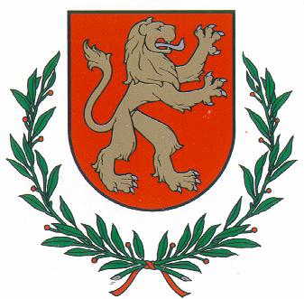 Arms of Valkininkai