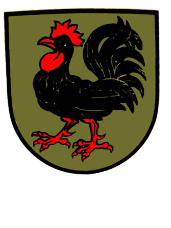Wappen von Zunzingen/Arms of Zunzingen