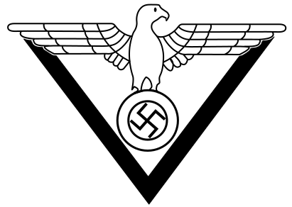 Coat of arms (crest) of the 337th Peoples Grenadier Division, Wehrmacht