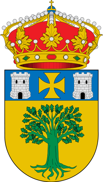 Escudo de Carballedo/Arms (crest) of Carballedo