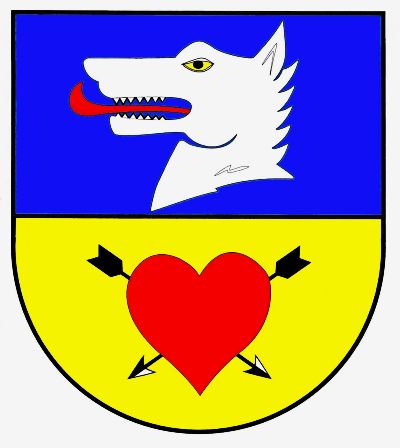Wappen von Dollerup / Arms of Dollerup