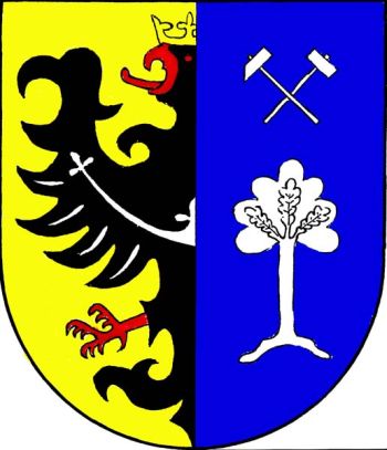 Arms of Doubrava (Karviná)