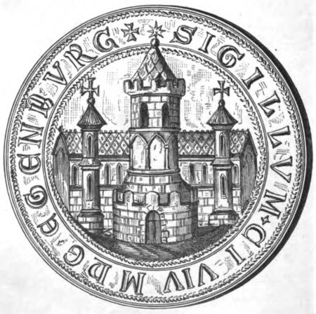 Seal of Eggenburg