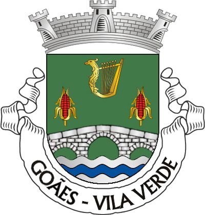 Brasão de Goães (Vila Verde)