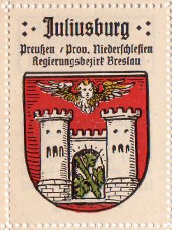 Arms of Dobroszyce