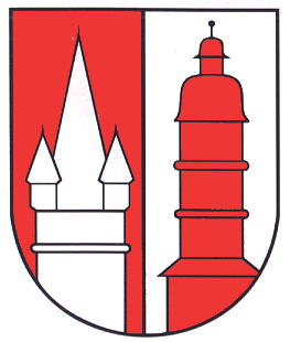 Wappen von Marksuhl / Arms of Marksuhl