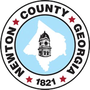 Seal (crest) of Newton County