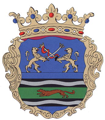 Arms of Pozsega Province