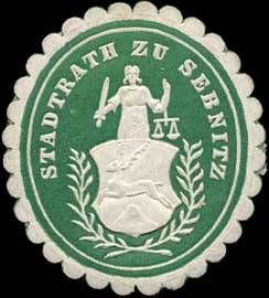 Siegel von Sebnitz