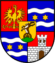 Arms of Varaždin (county)